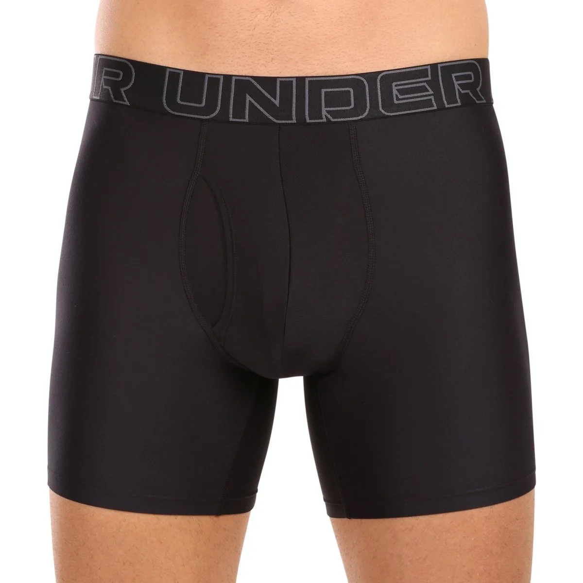 Under Armour 3PACK pánské boxerky vícebarevné (1383878 035) M