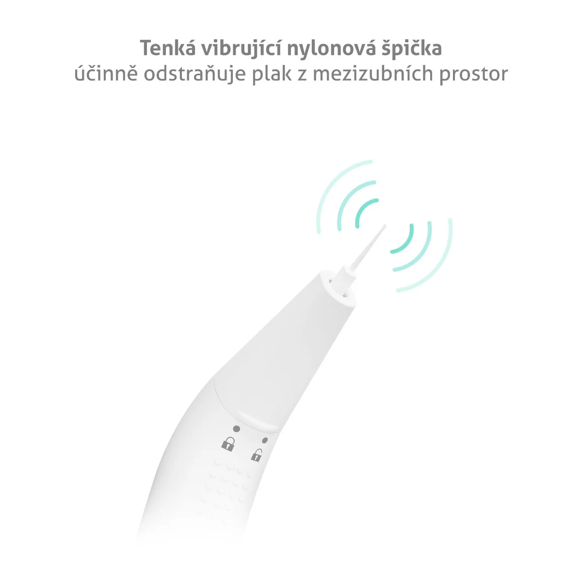 Truelife InterdentBrush I3 elektrický mezizubní kartáček