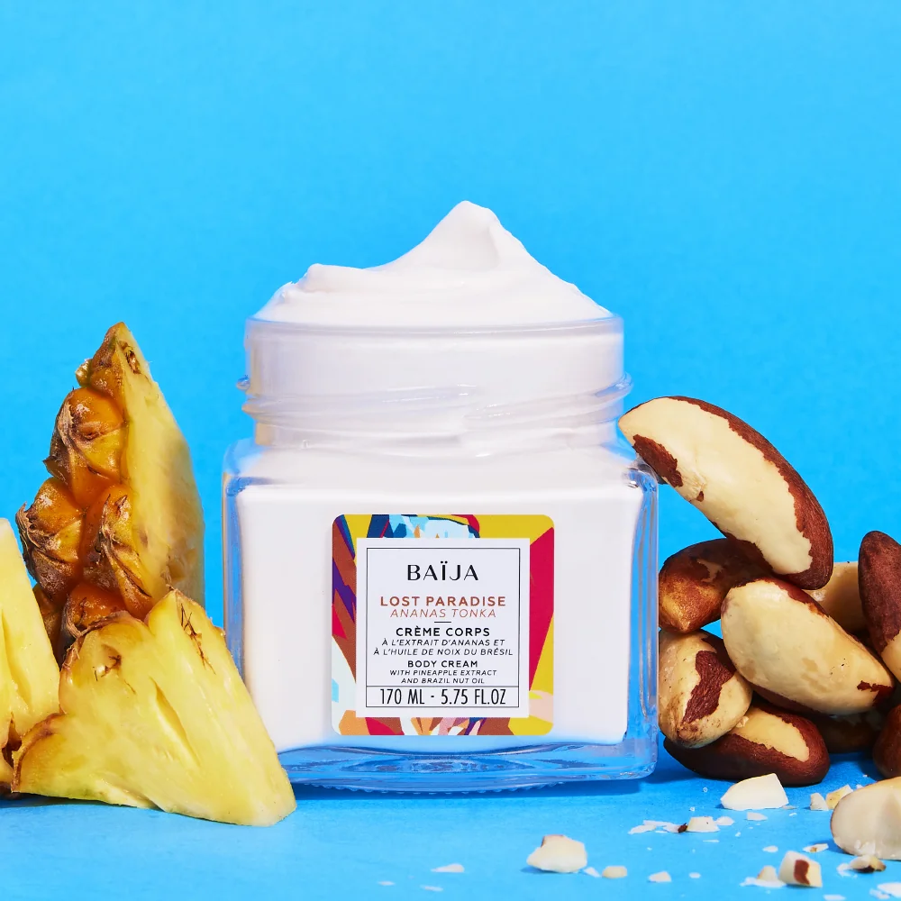 BAÏJA Lost Paradise Tělový krém 170 ml