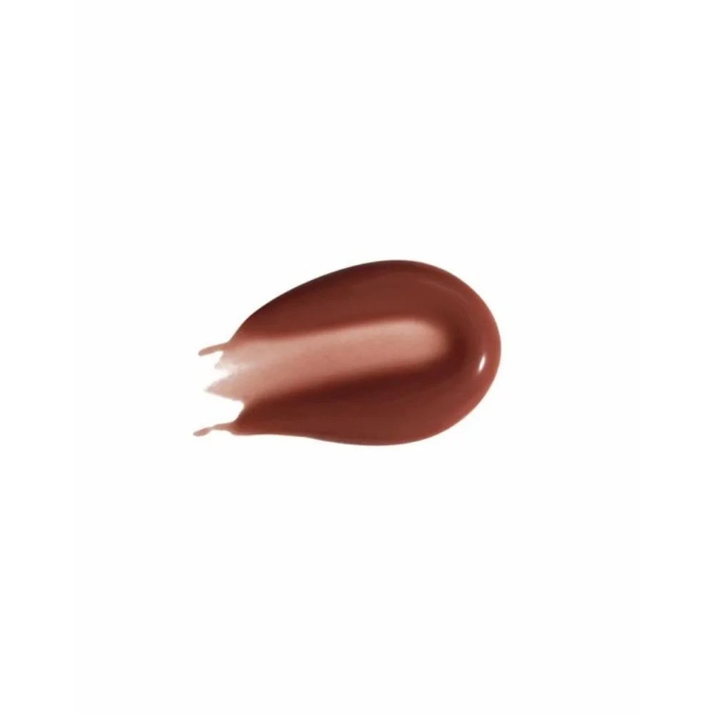 Inika Organic Tónovaný olej na rty s kolagenem a skvalanem Cinnamon 5 ml