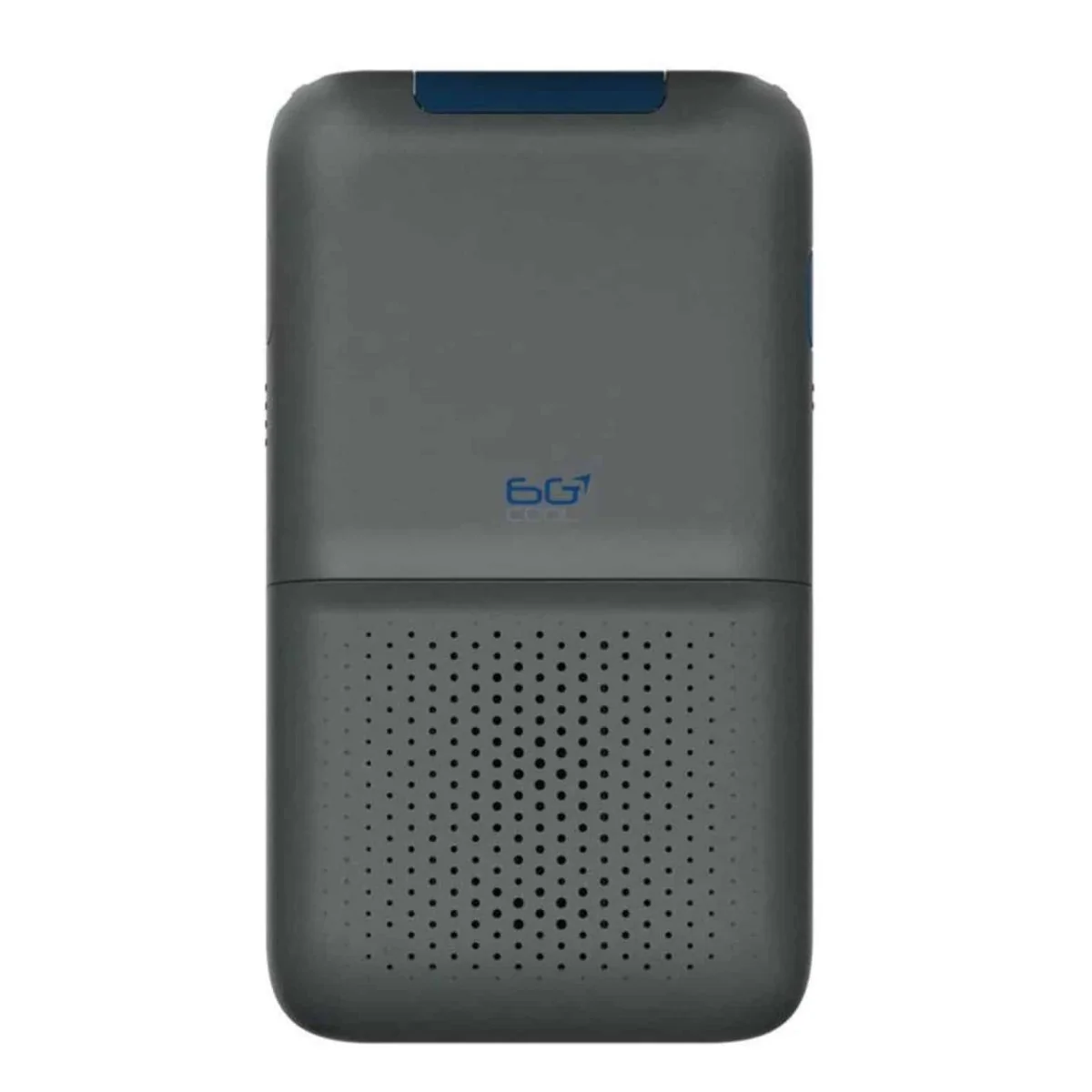 Lifa Air Čistička vzduchu pro alergiky na krk 6GCool šedá