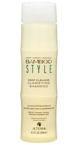 Alterna Bamboo Style Hloubkově čisticí šampon 250ml