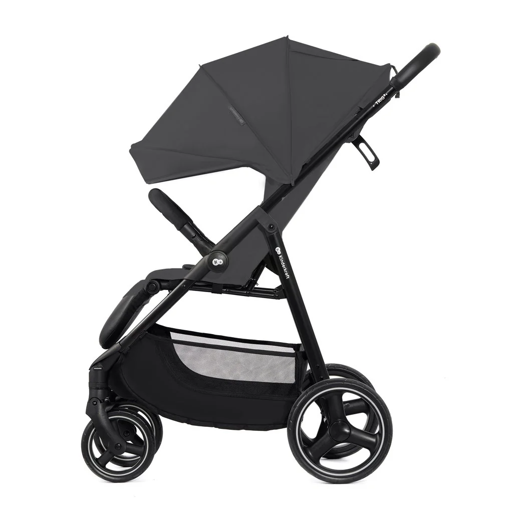 Kinderkraft Kočárek sportovní Trig 3 Granite grey