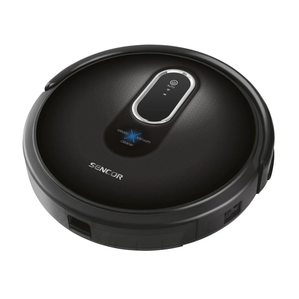 SENCOR SRV 6250BK-EUE3 robotický vysavač