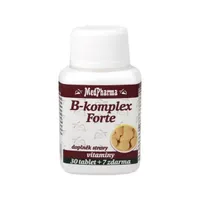 Medpharma B-komplex Forte