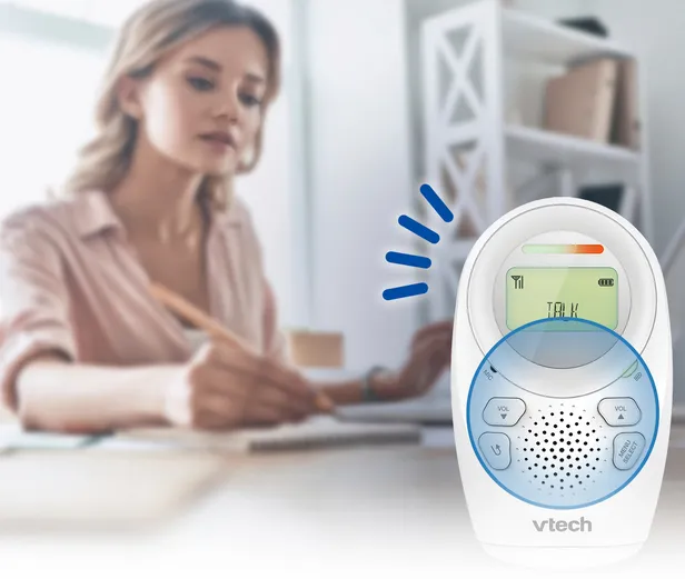 VTECH DM1212 dětská chůvička s projektorem