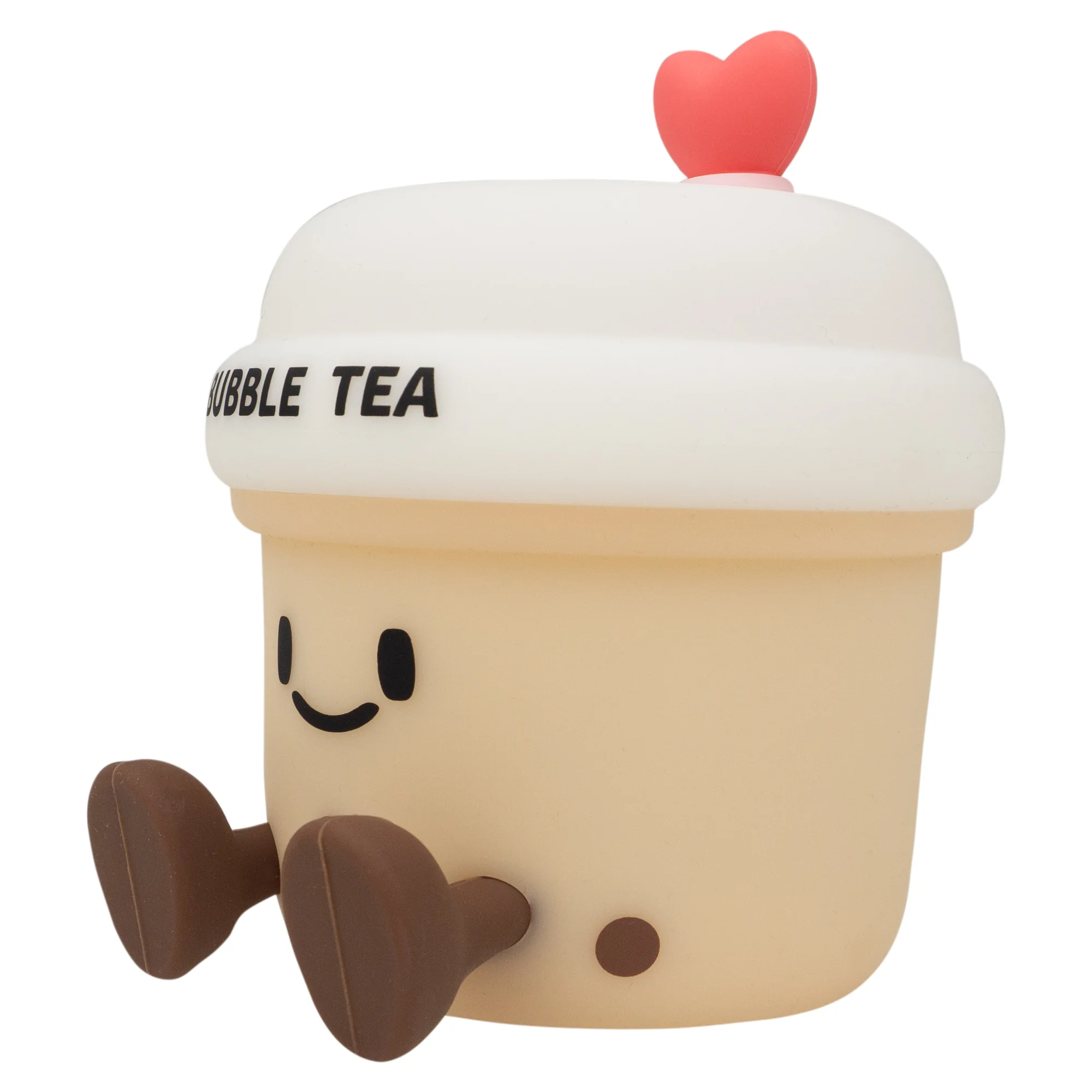 MARY’S LED silikonová noční lampička - Bubble Tea