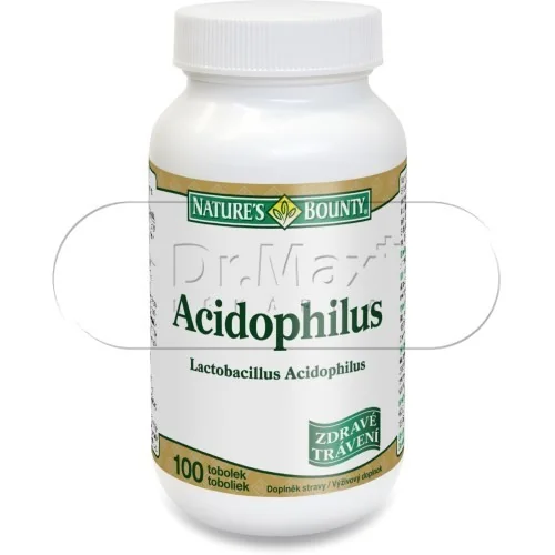 Nature's Bounty Acidophilus tob.100