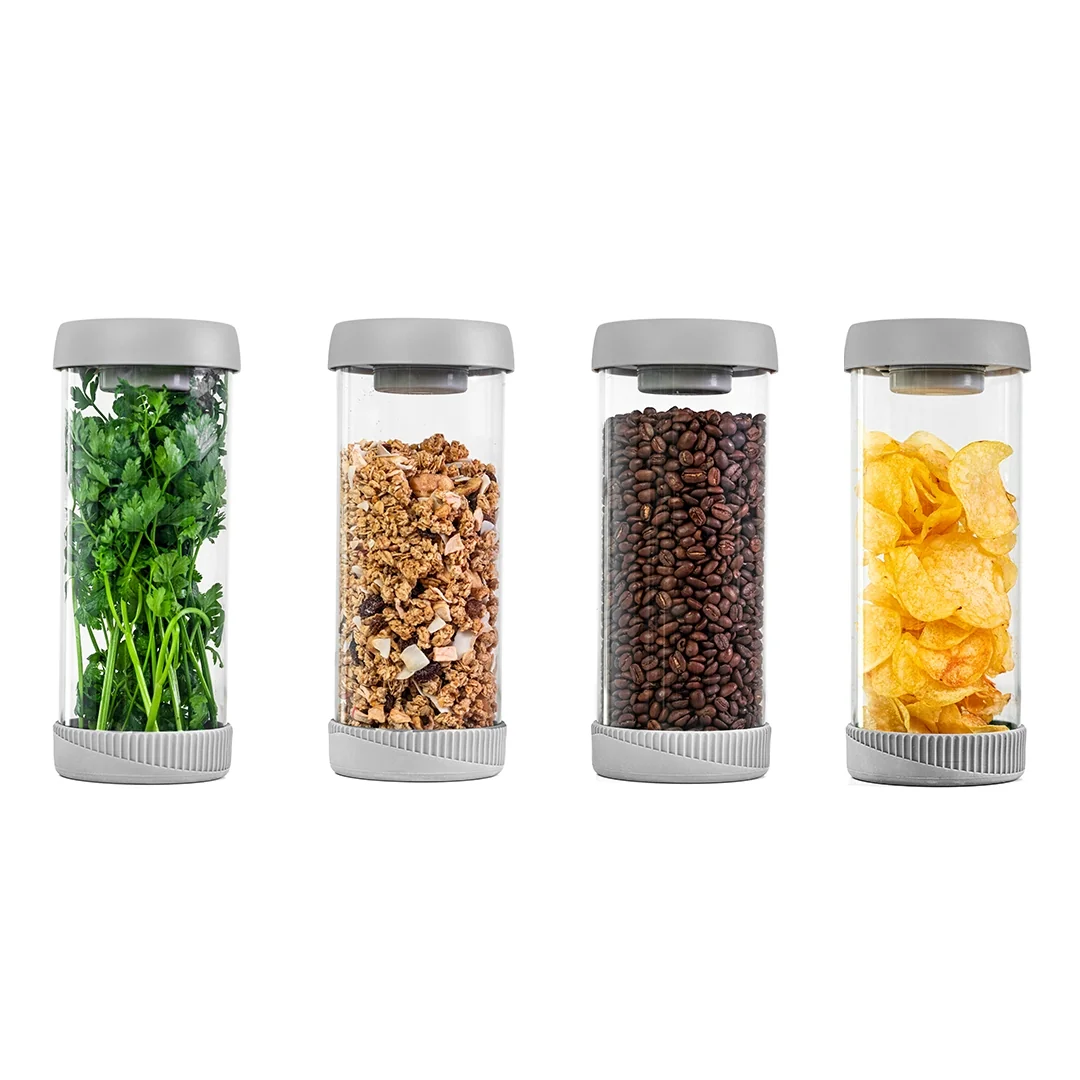 Warmcook PIKA sada 2 vakuovacích nádob 1500 ml