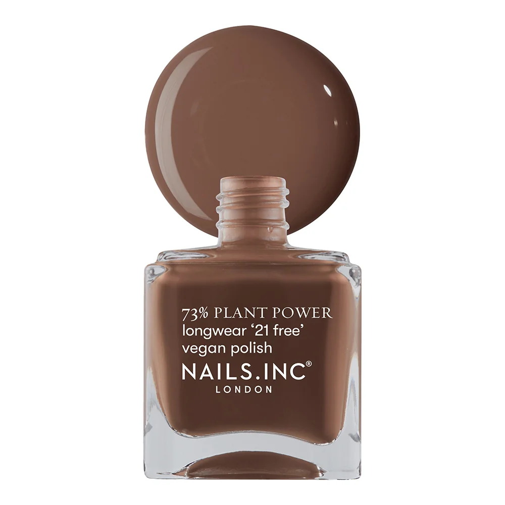 Nails Inc. Plant Power Zen Out of Zen lak na nehty 14 ml