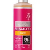 Urtekram Šampon na suché vlasy Růže