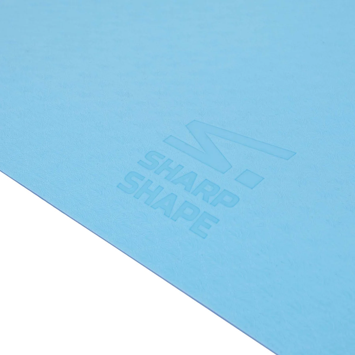 SharpShape Podložka na jógu DUAL TPE modrá