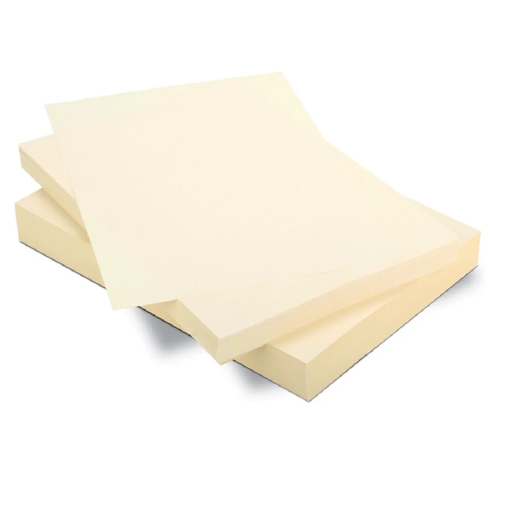 Vikpap Náčrtkový papír chamois A4, 80 g/m2, 500 listů