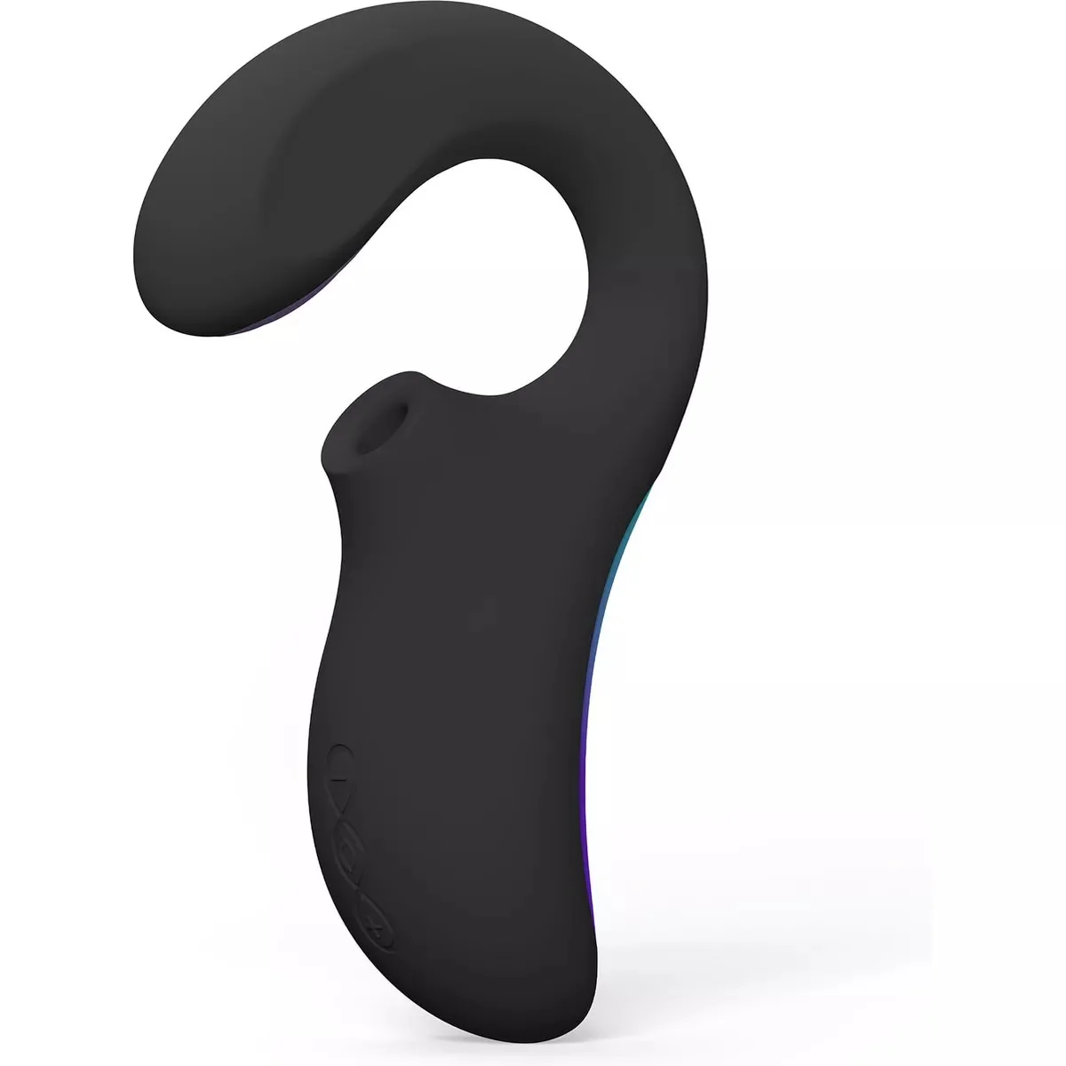 LELO ENIGMA Double Sonic Stormy Black