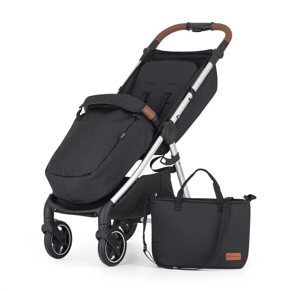 Petite&Mars Konstrukce Royal3 Silver