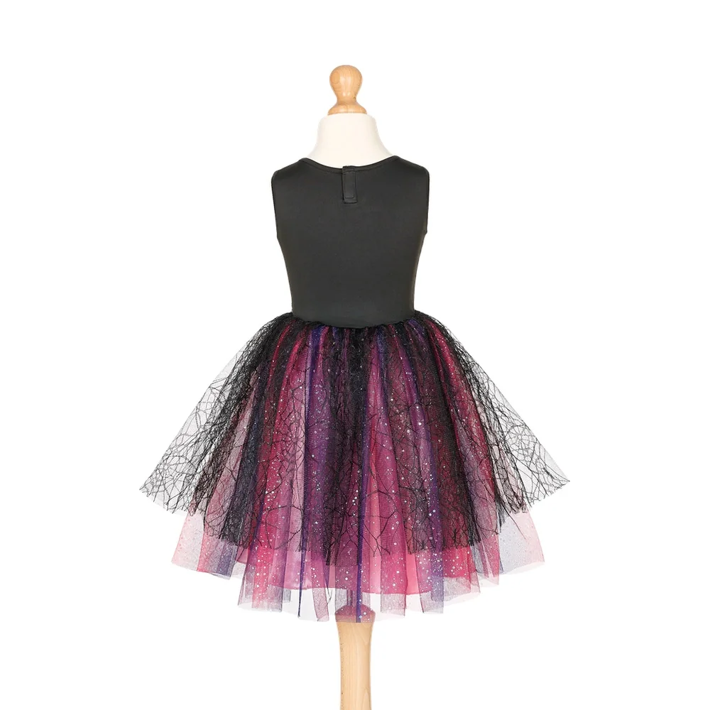 Souza! Dětský kostým na halloween Ornella - 8-10 let, 128-140 cm