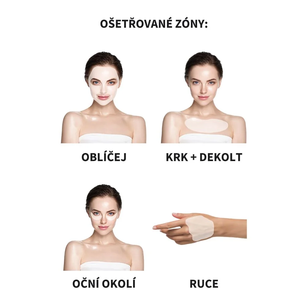 Dr. LEVY Luxusní intenzivní omlazující maska 50 ml