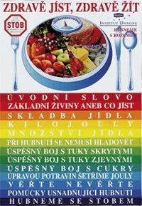 Stob Zdravě jíst, zdravě žít