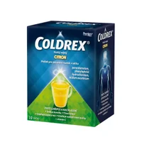 Coldrex Horký nápoj Citron