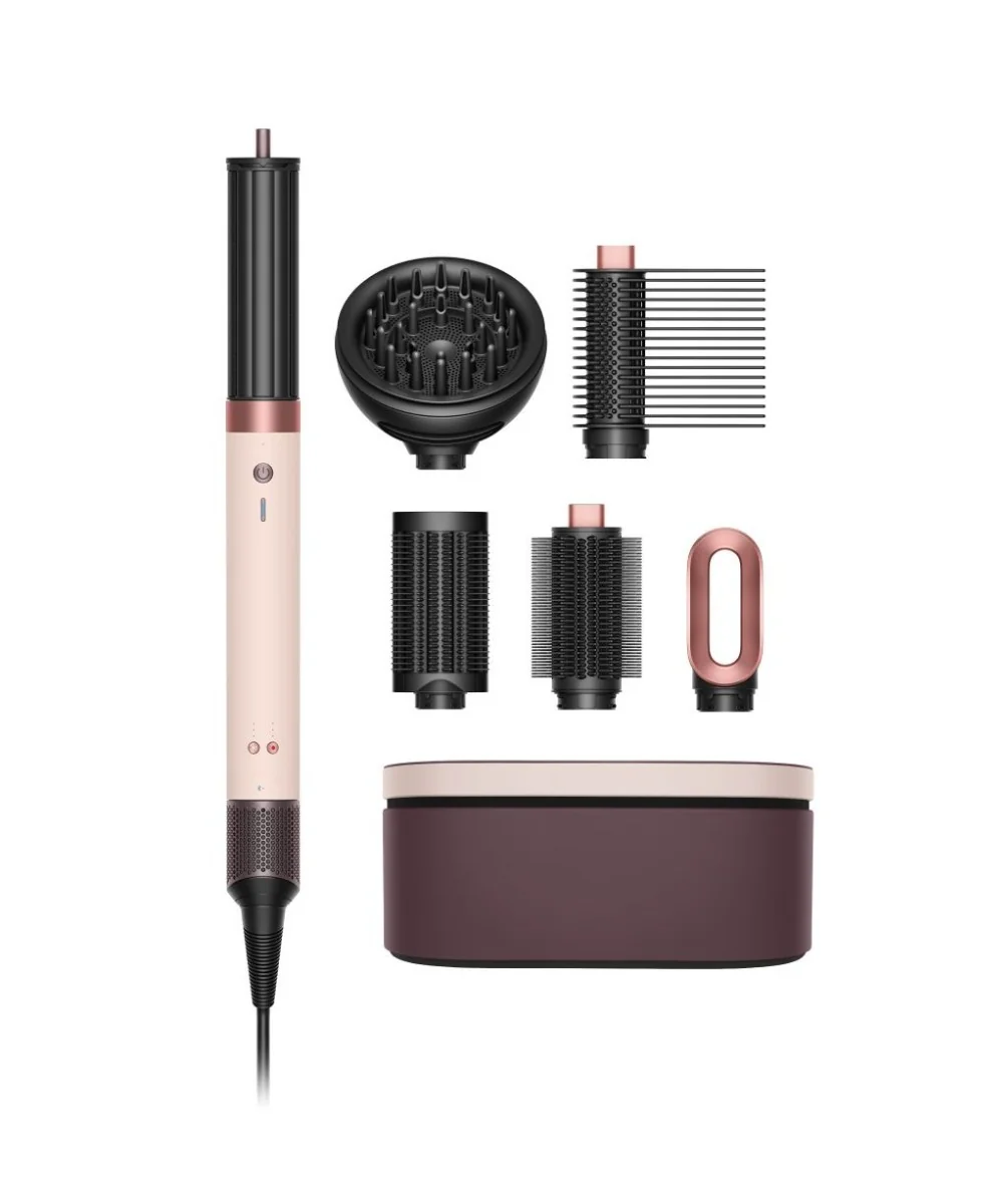Dyson Airwrap Co-anda2x HS09 T3/T4 multistyler na vlasy ceramic pink/rose gold