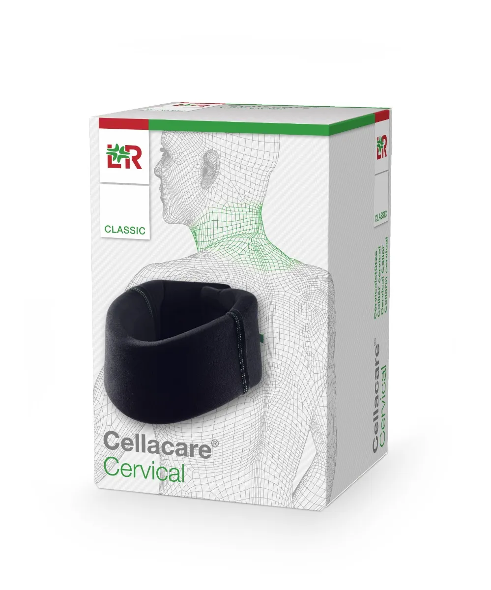 Cellacare Cervical Classic 7,5 cm velikost 3 krční límec