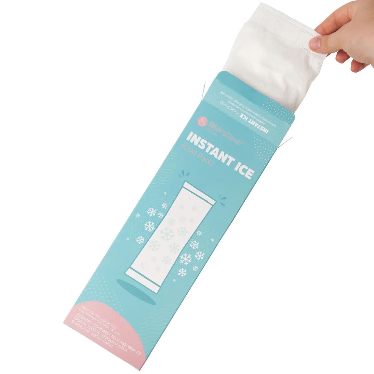 MomCare Instant Ice chladicí vložka 1 ks