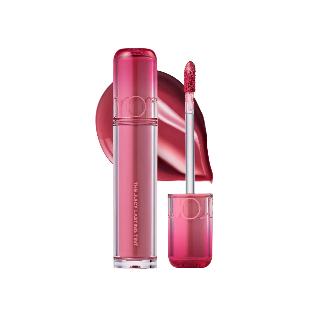 Rom&nd The Juicy Lasting Tint 04 Fig Fig dlouhotrvající rtěnka 3,5 g