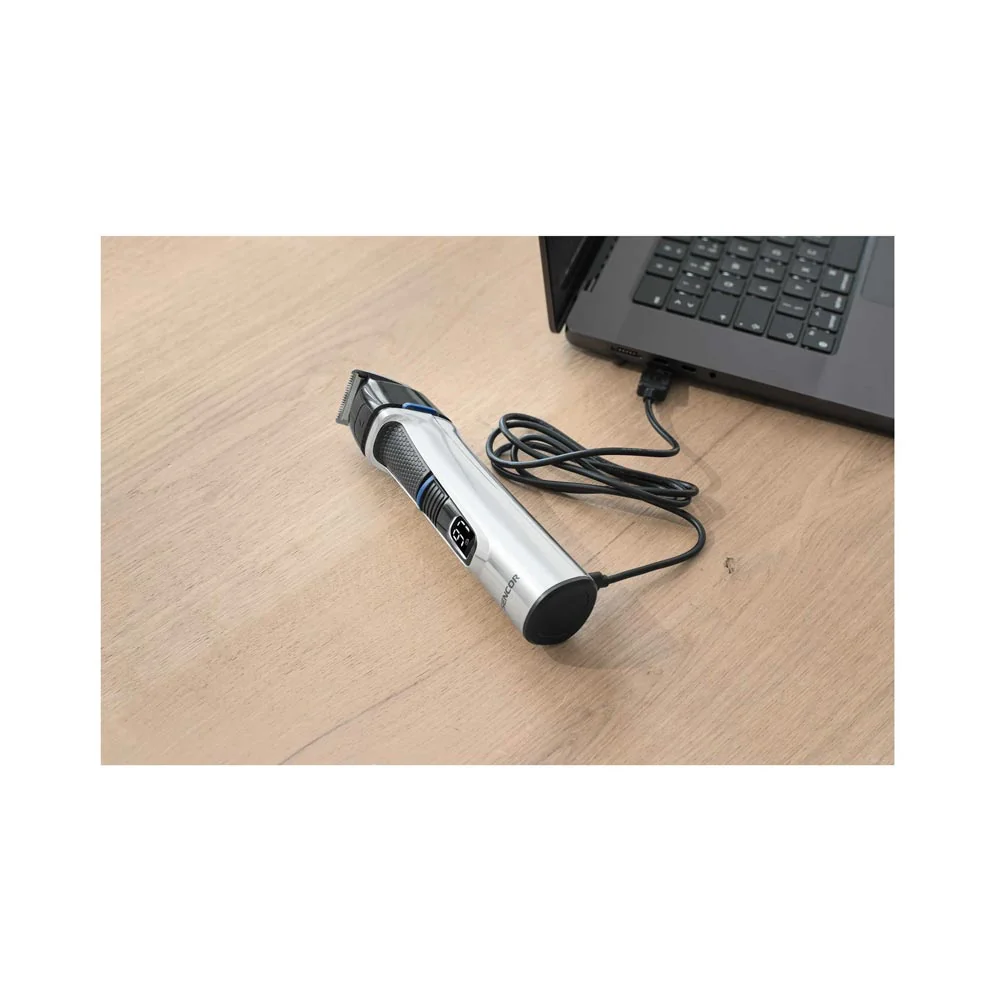 SENCOR SHP 8500BK multifunkční zastřihovač