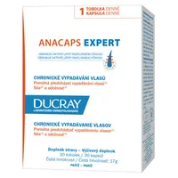 Ducray Anacaps Expert chronické vypadávání vlasů
