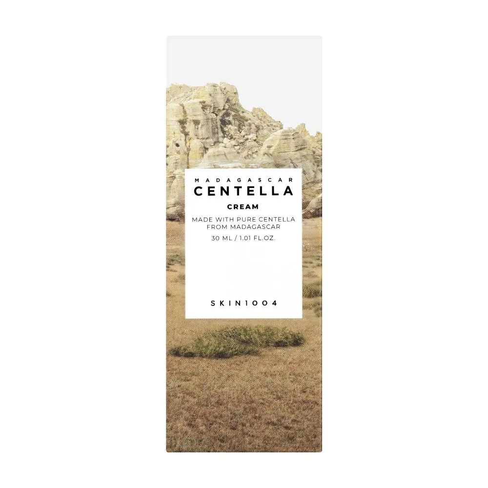 Skin1004 Madagascar Centella hydratační krém 30 ml