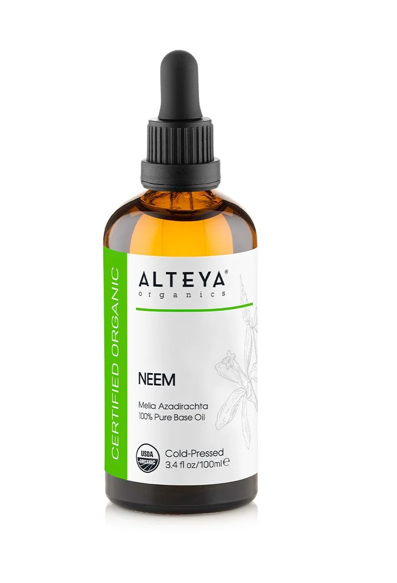 Alteya Organics Nimbový olej 100% Bio 100 ml