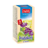 Apotheke Průduškový čaj