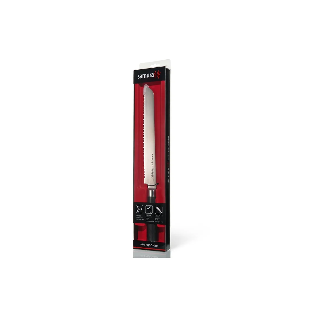 Samura MO-V Nůž na chleba 23 cm (SM-0055)