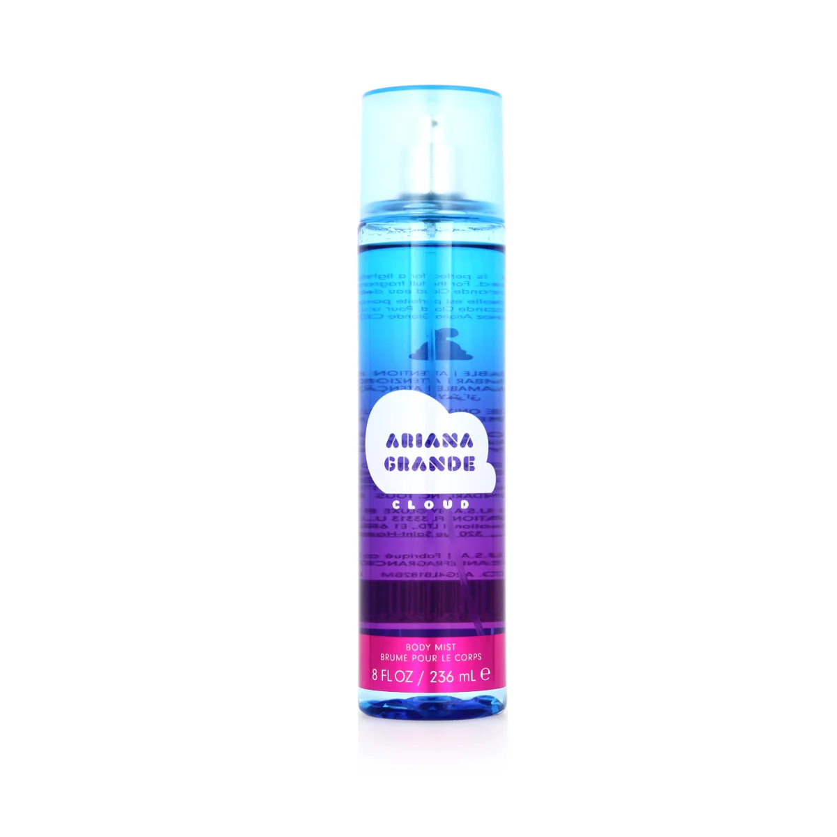Ariana Grande Cloud tělový sprej 236 ml W