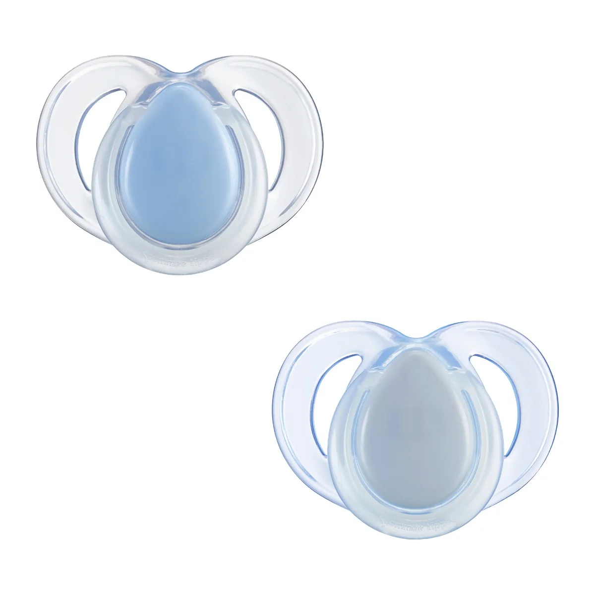Tommee Tippee Dudlík Night-time 6-18m 2 ks