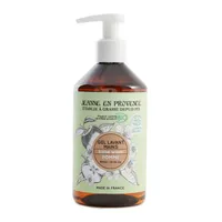 Jeanne en Provence BIO Mycí gel na ruce Jablko