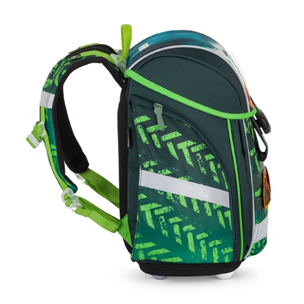Oxybag PREMIUM LIGHT - školní aktovka Traktor