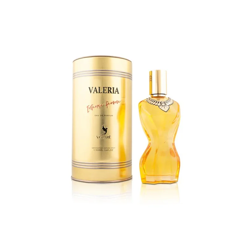 Volare Parfémovaná voda - VALERIA INTENSE FEMME - Objem: 100ml