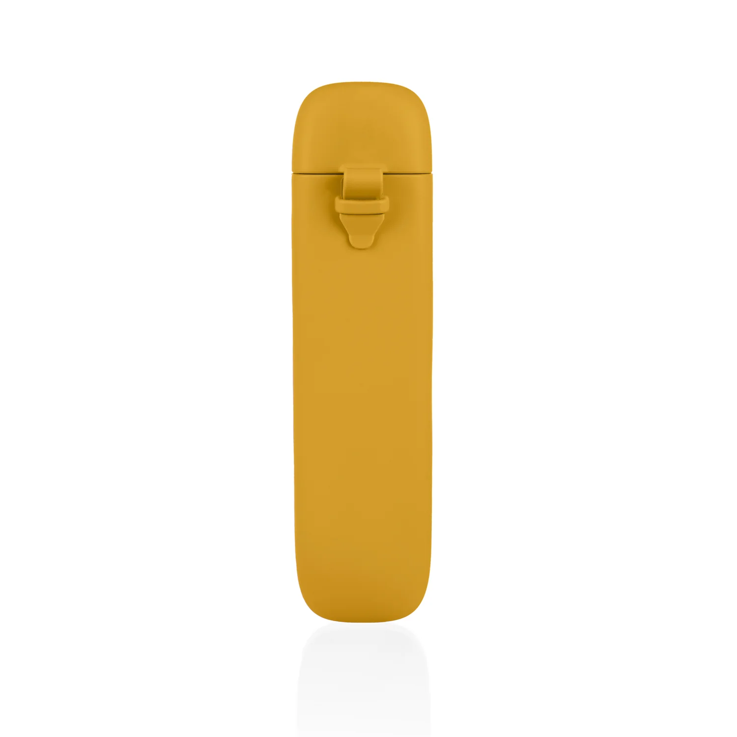 Zopa Silikonové pouzdro na příbor, Mustard Yellow 4