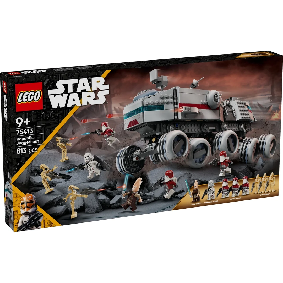 LEGO® Star Wars™ 75413 Juggernaut Republiky