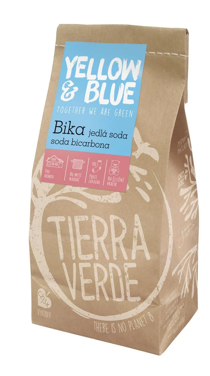 Tierra Verde Bika jedlá soda 1 kg