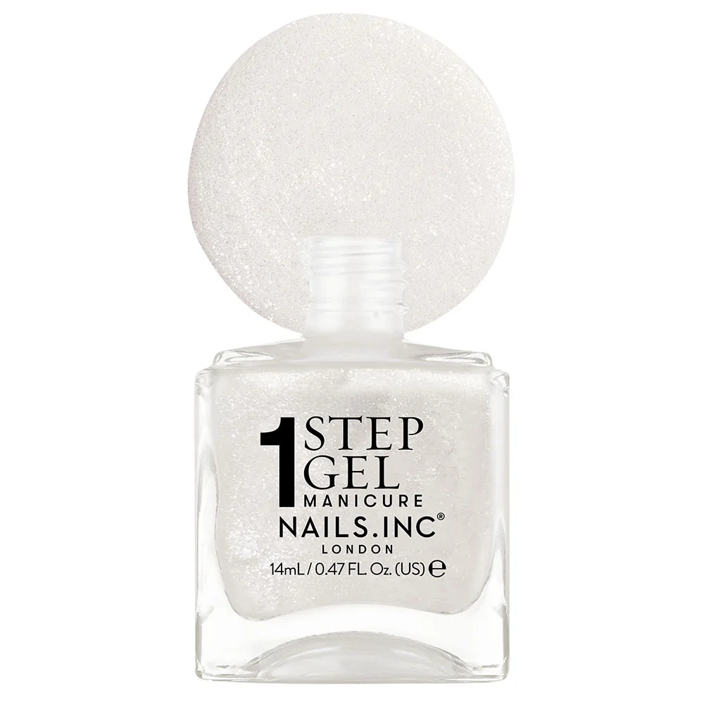 Nails Inc. It's Topless Sydney lak na nehty 4v1 14 ml