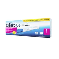 Clearblue ULTRA ČASNÝ těhotenský test