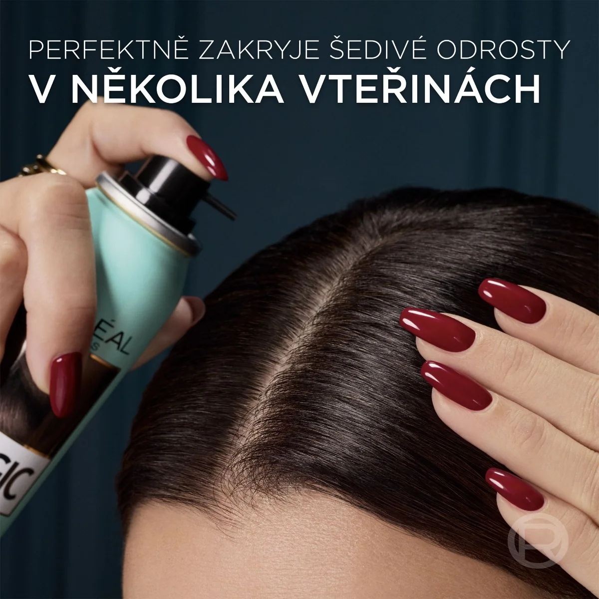 Loréal Paris Magic Retouch Blonde sprej na zakrytí odrostů 75 ml