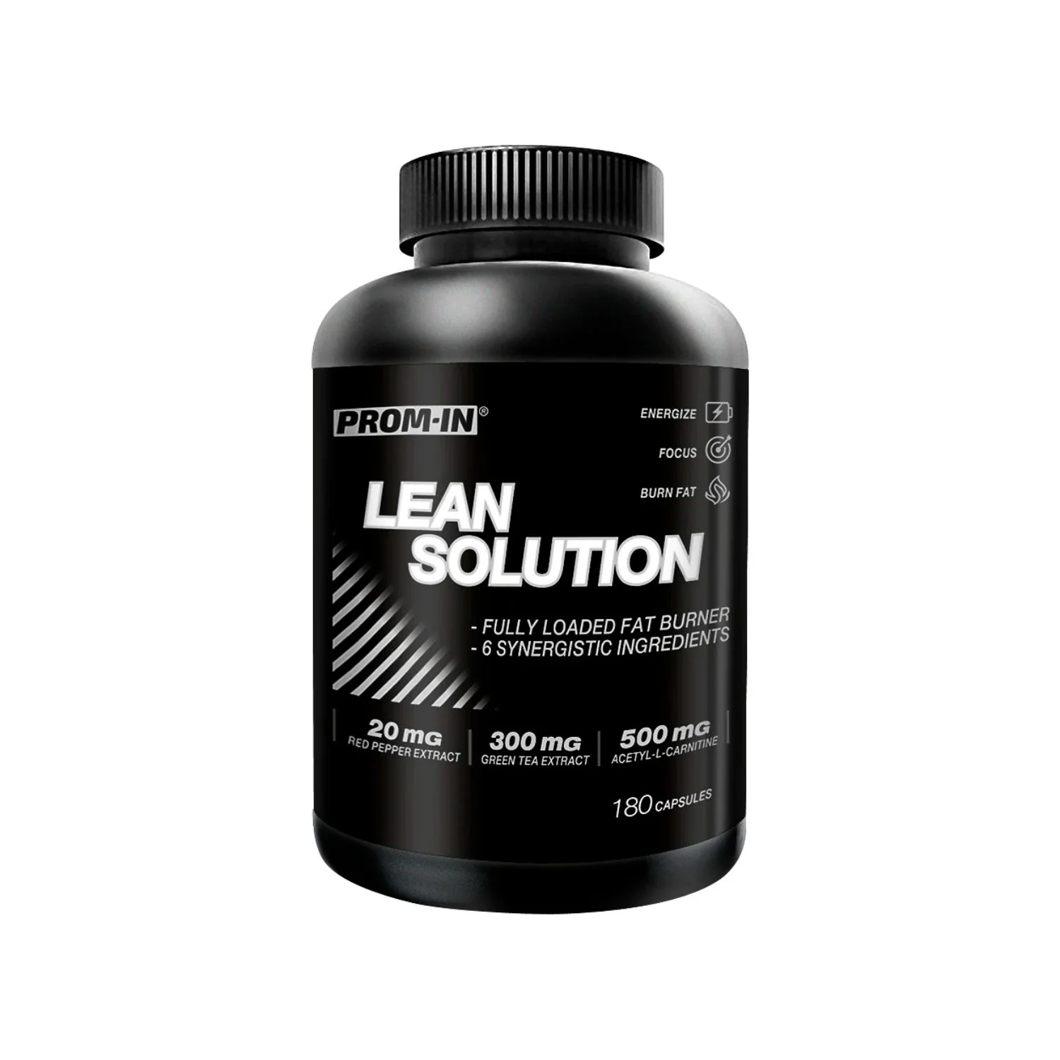 PROM-IN Lean Solution 180 kapslí