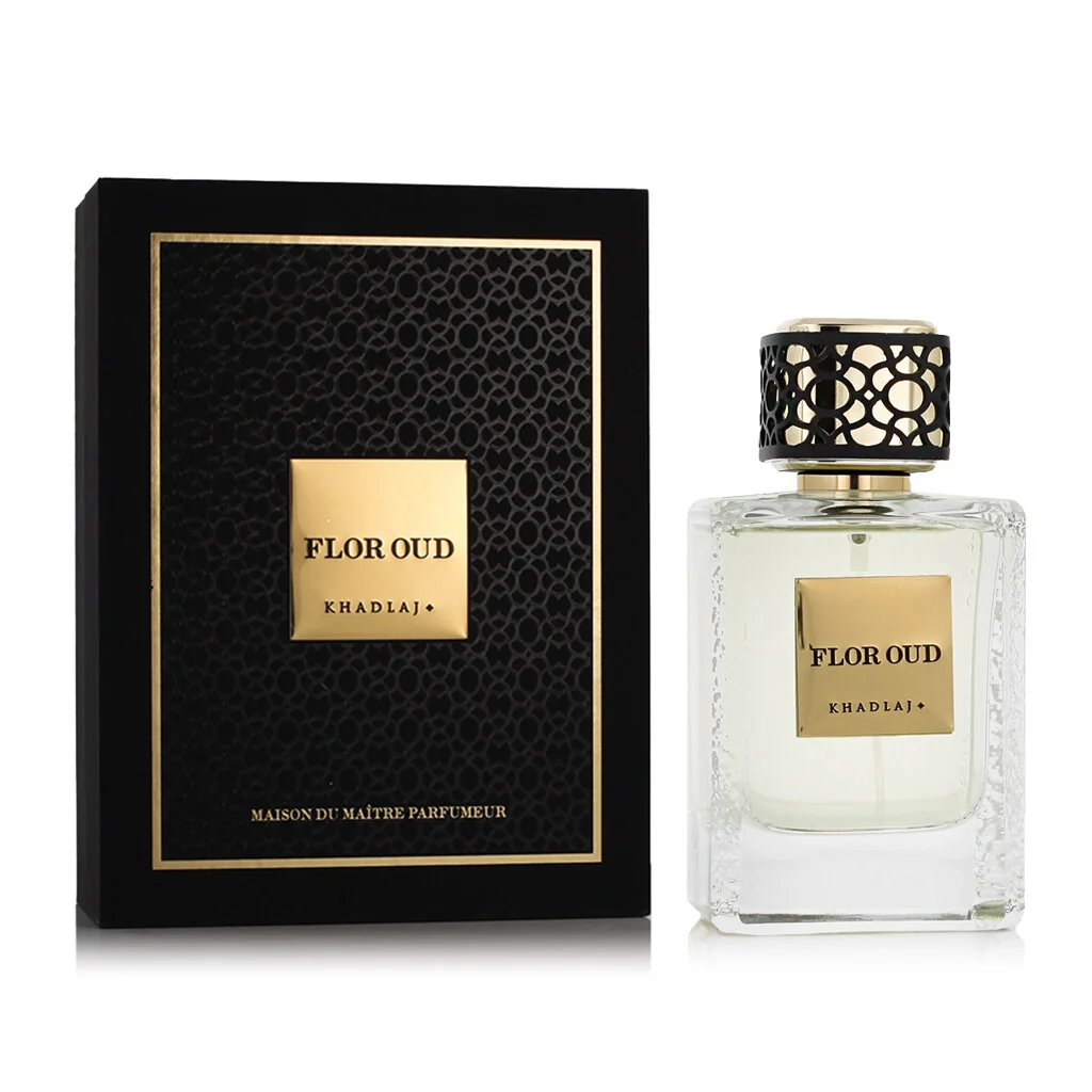 Khadlaj Flor Oud EDP 100 ml M