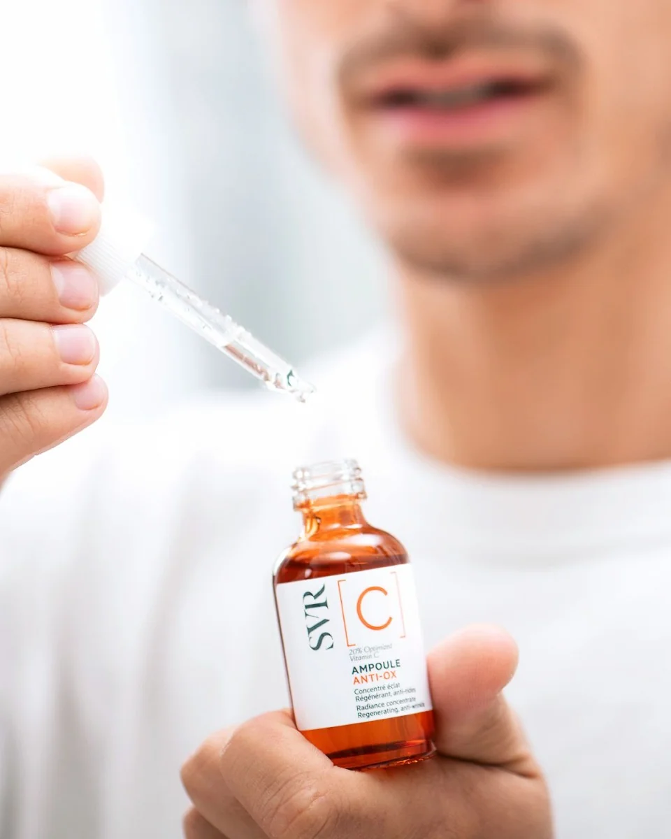 SVR [C] Ampoule Anti-Ox regenerační sérum 30 ml