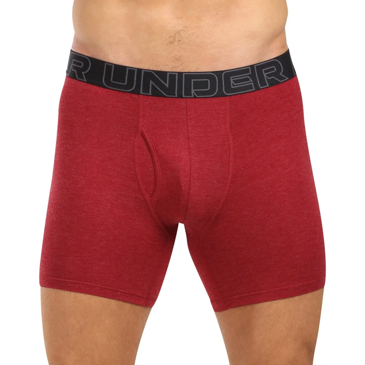 Under Armour 3PACK pánské boxerky vícebarevné (1383889 302) 5XL