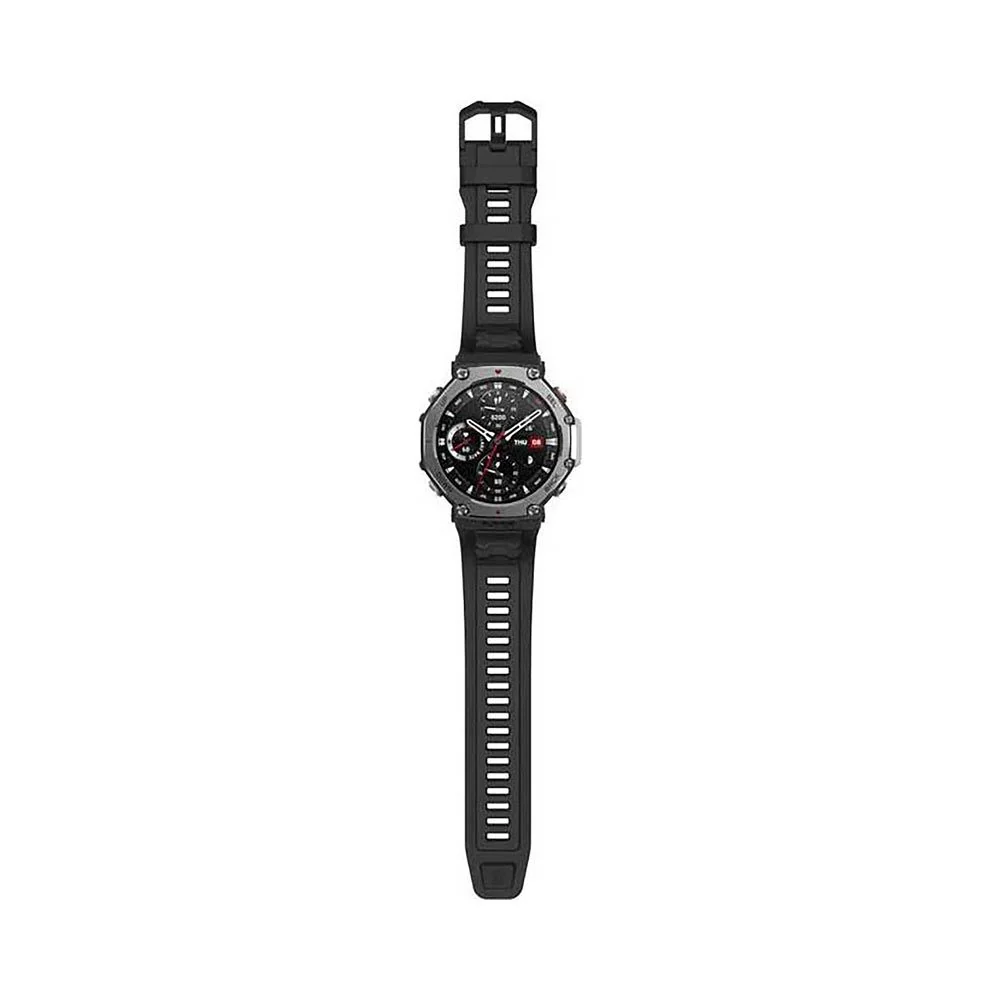 Amazfit T-Rex 3 Black chytré hodinky