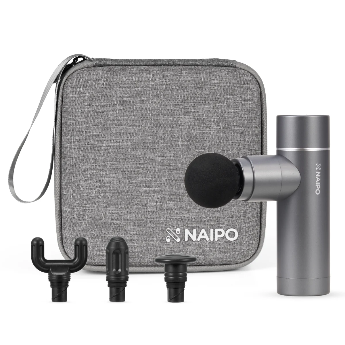 NAIPO NPMGUN-J11 mini masážní pistole